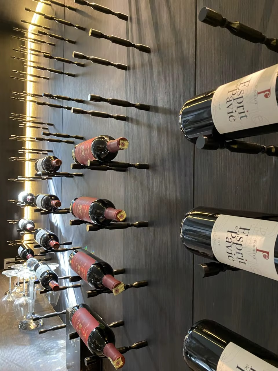 Short Wine Peg