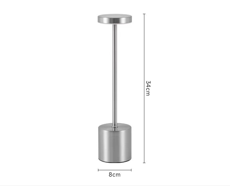 I-Shaped Table Lamp
