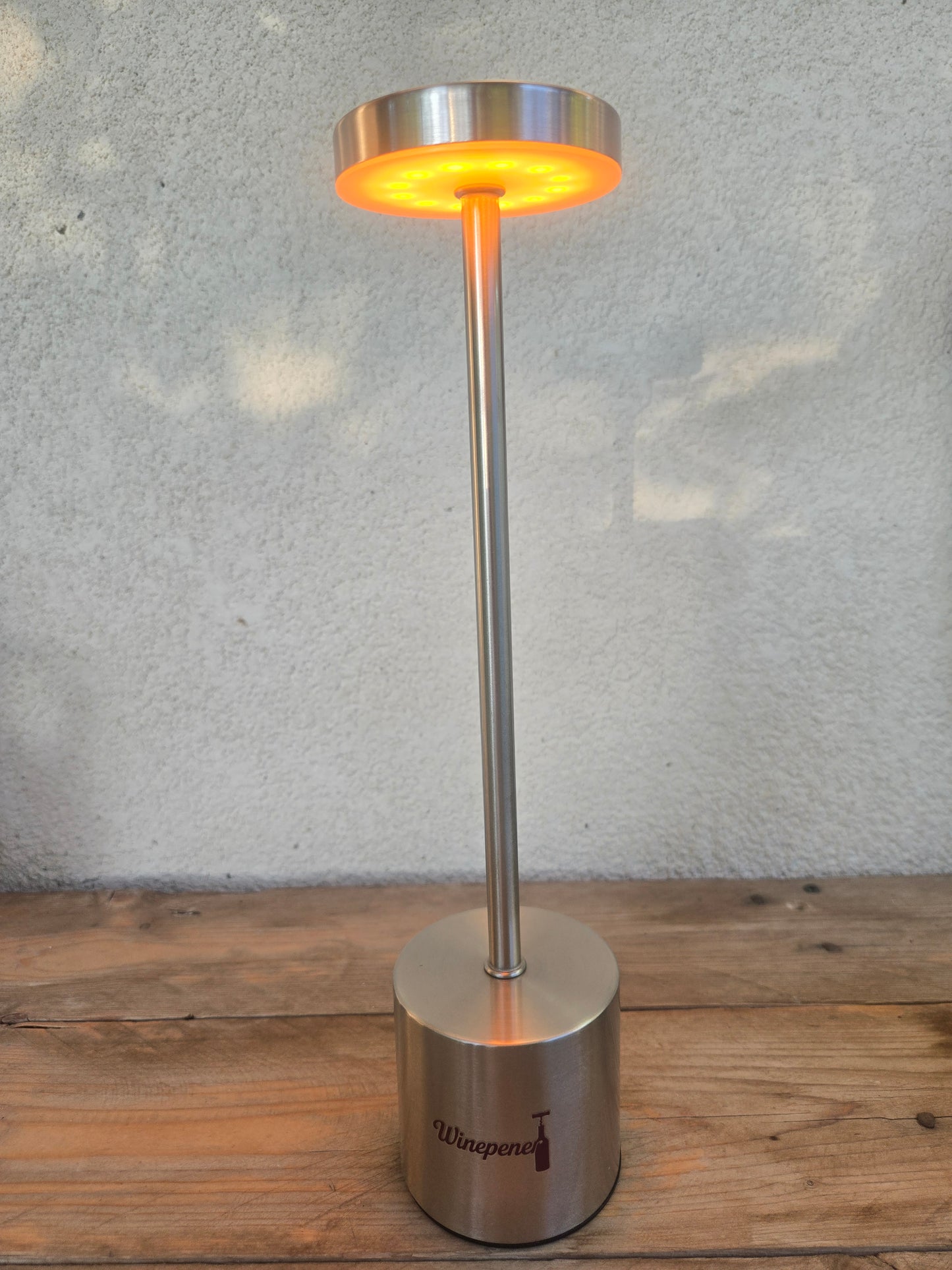 I-Shaped Table Lamp