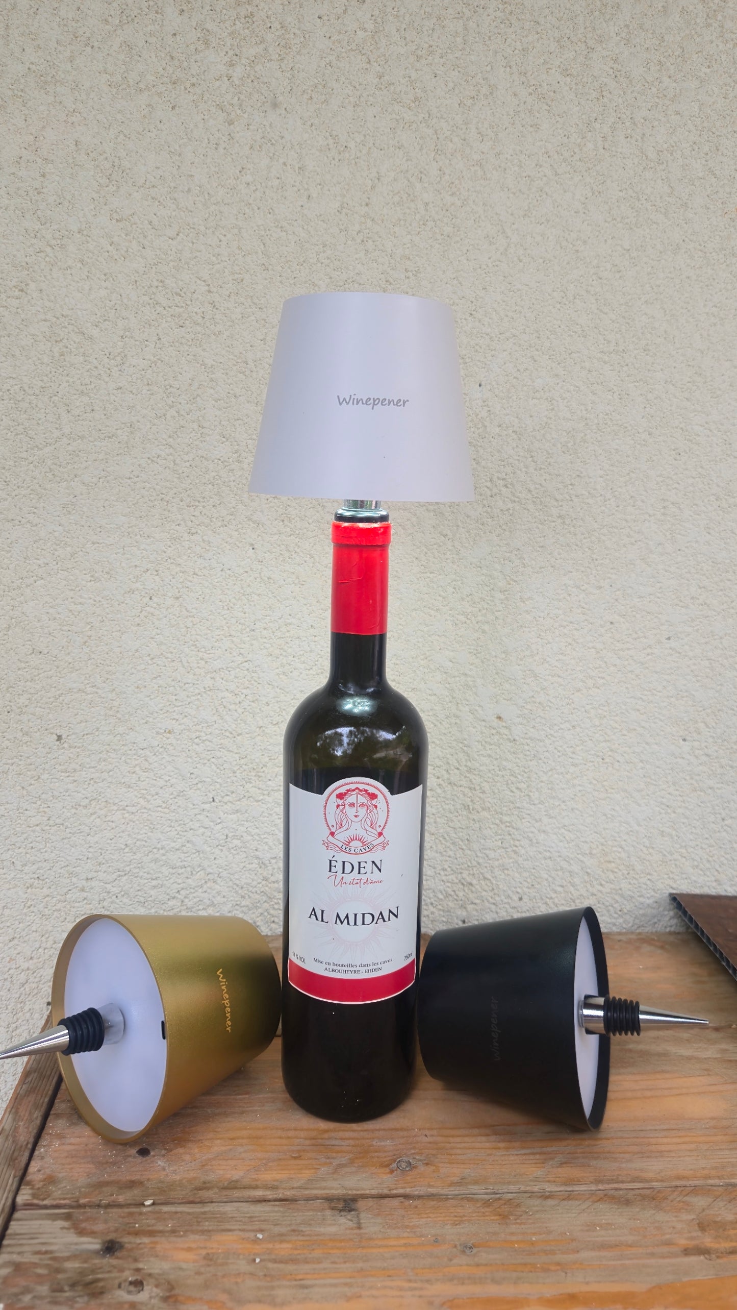 WinepenerLED