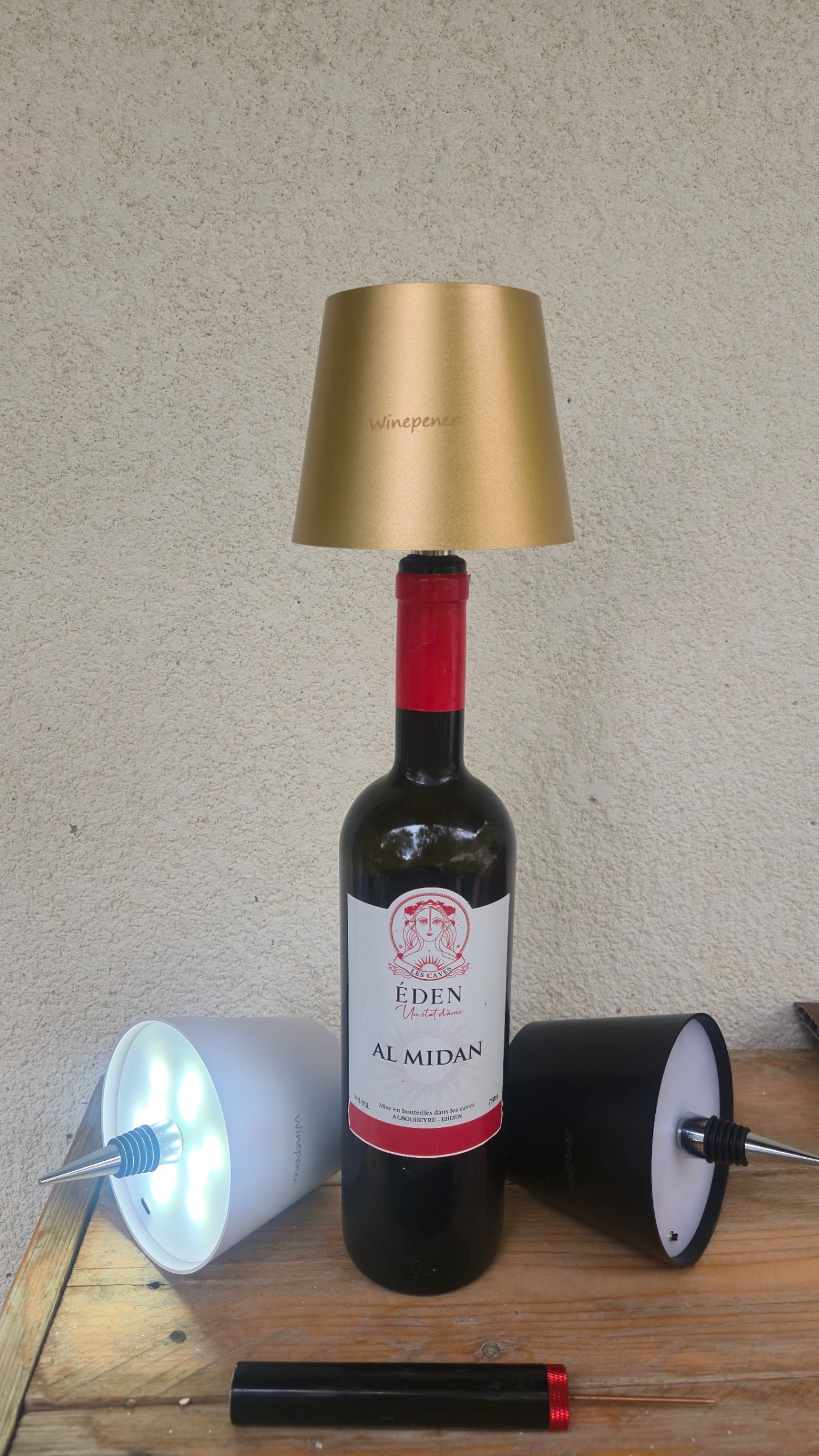 WinepenerLED