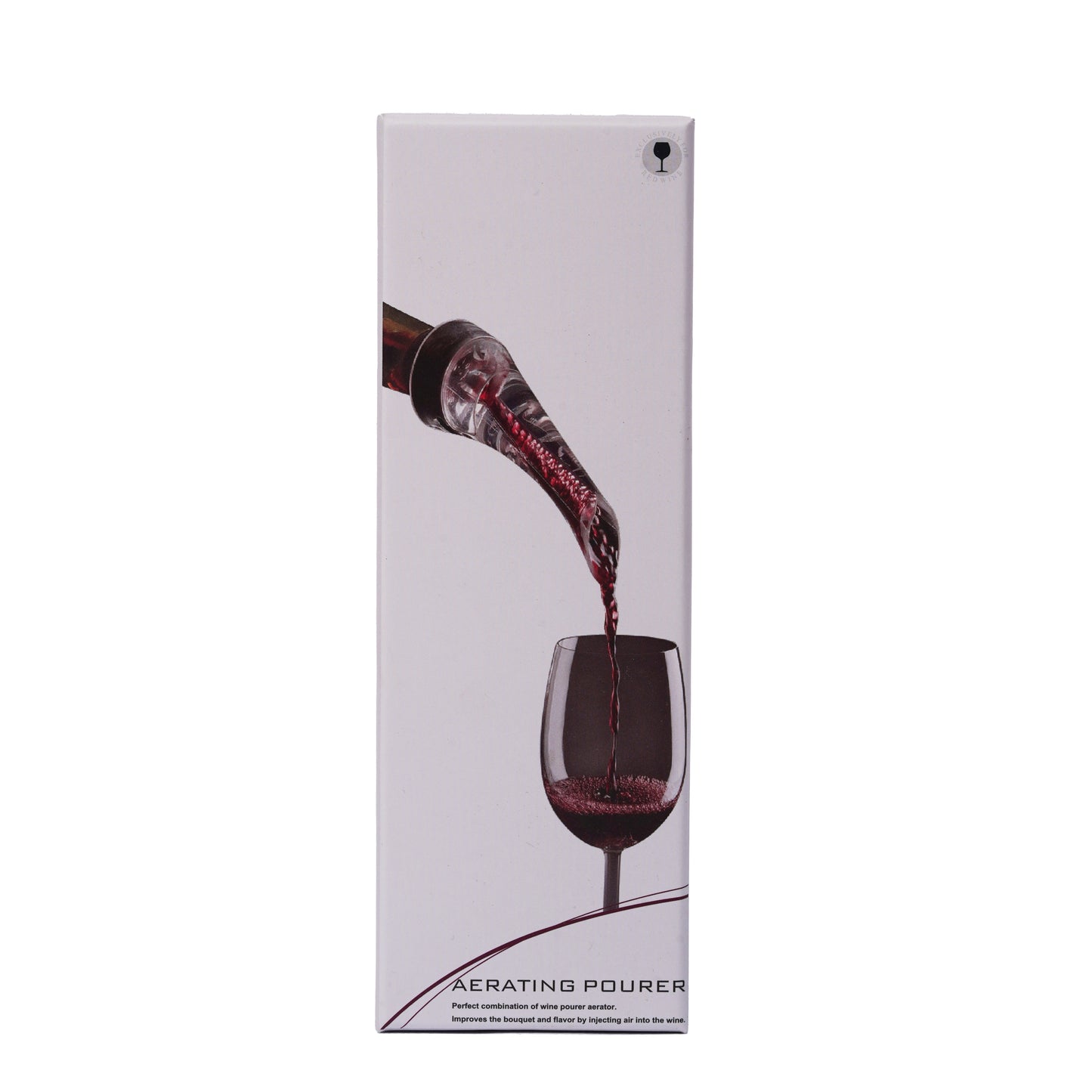 Premium Wine Aerator Pourer