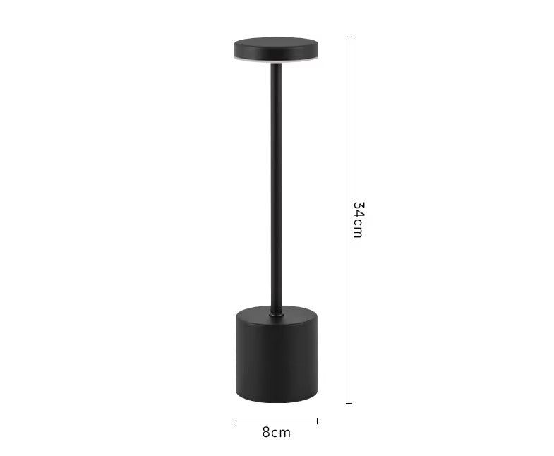 I-Shaped Table Lamp