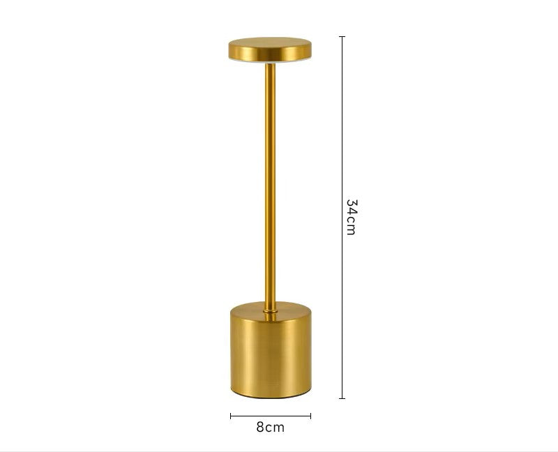 I-Shaped Table Lamp