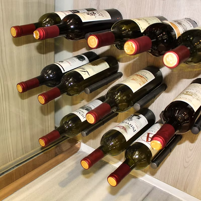 Long Wine Peg Set