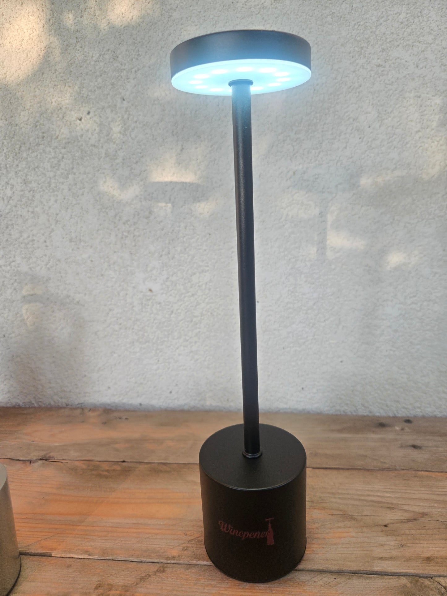 I-Shaped Table Lamp